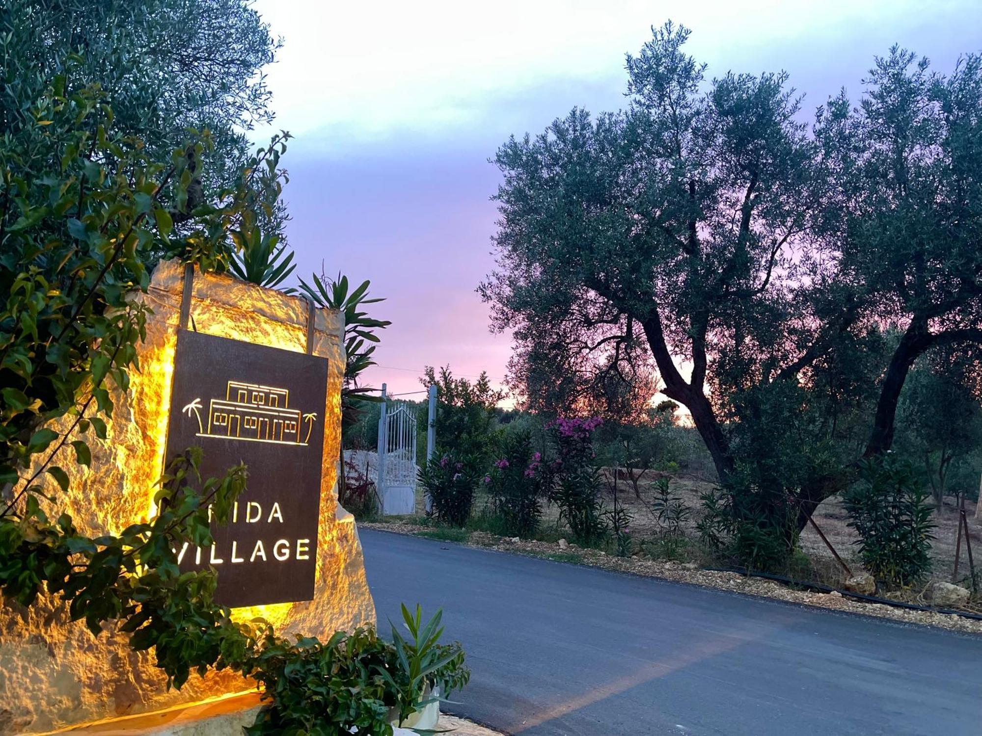 Rida Village Ksamil Island Exterior photo