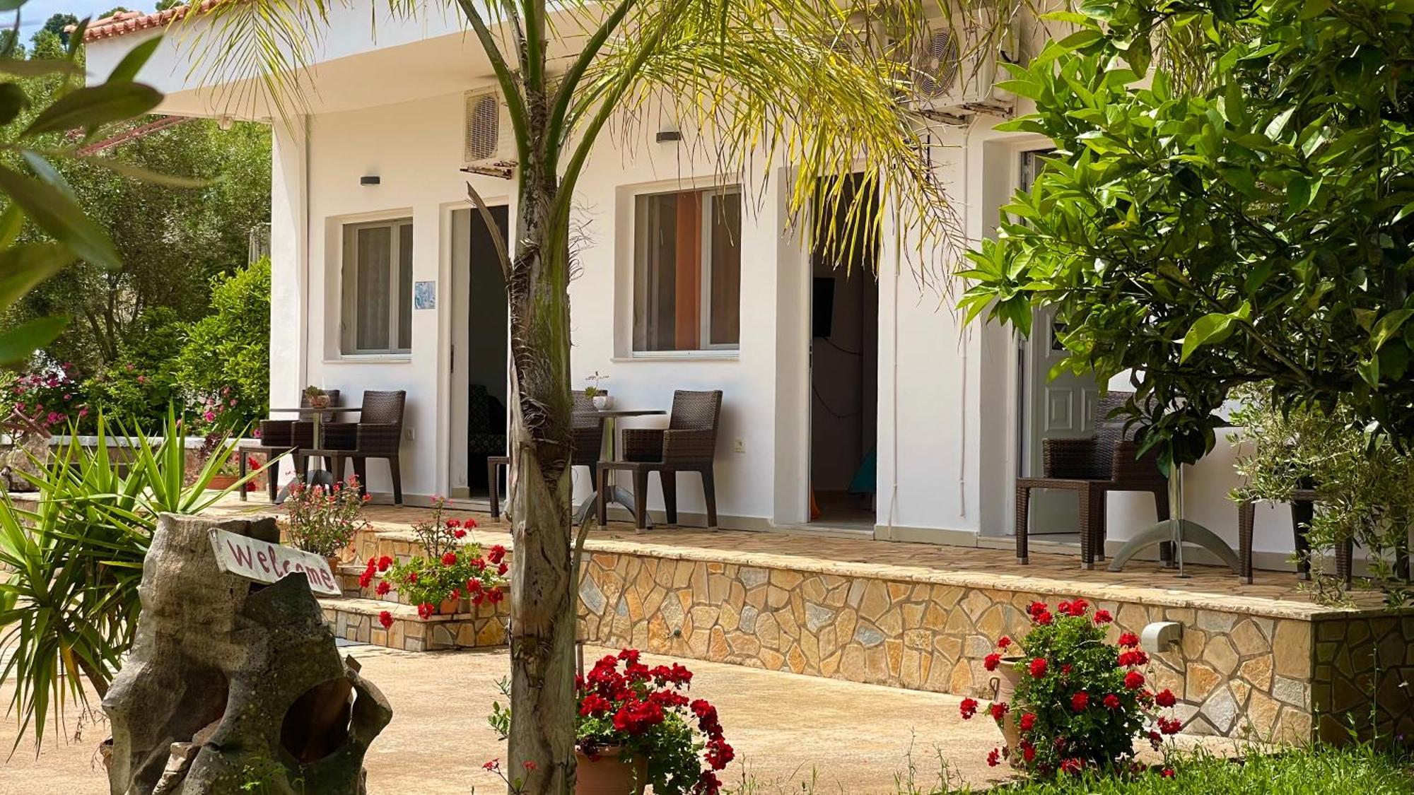 Rida Village Ksamil Island Exterior photo