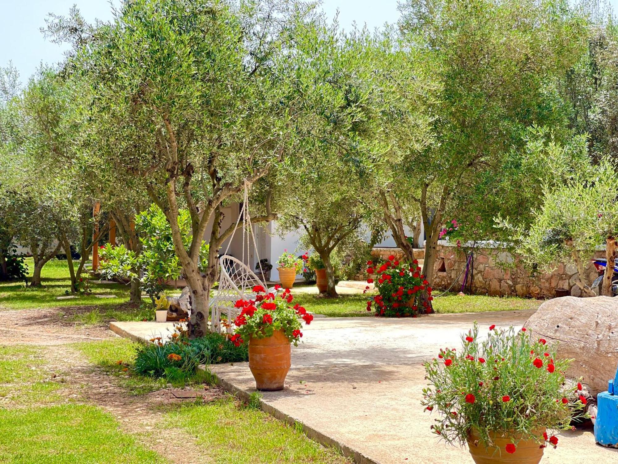 Rida Village Ksamil Island Exterior photo