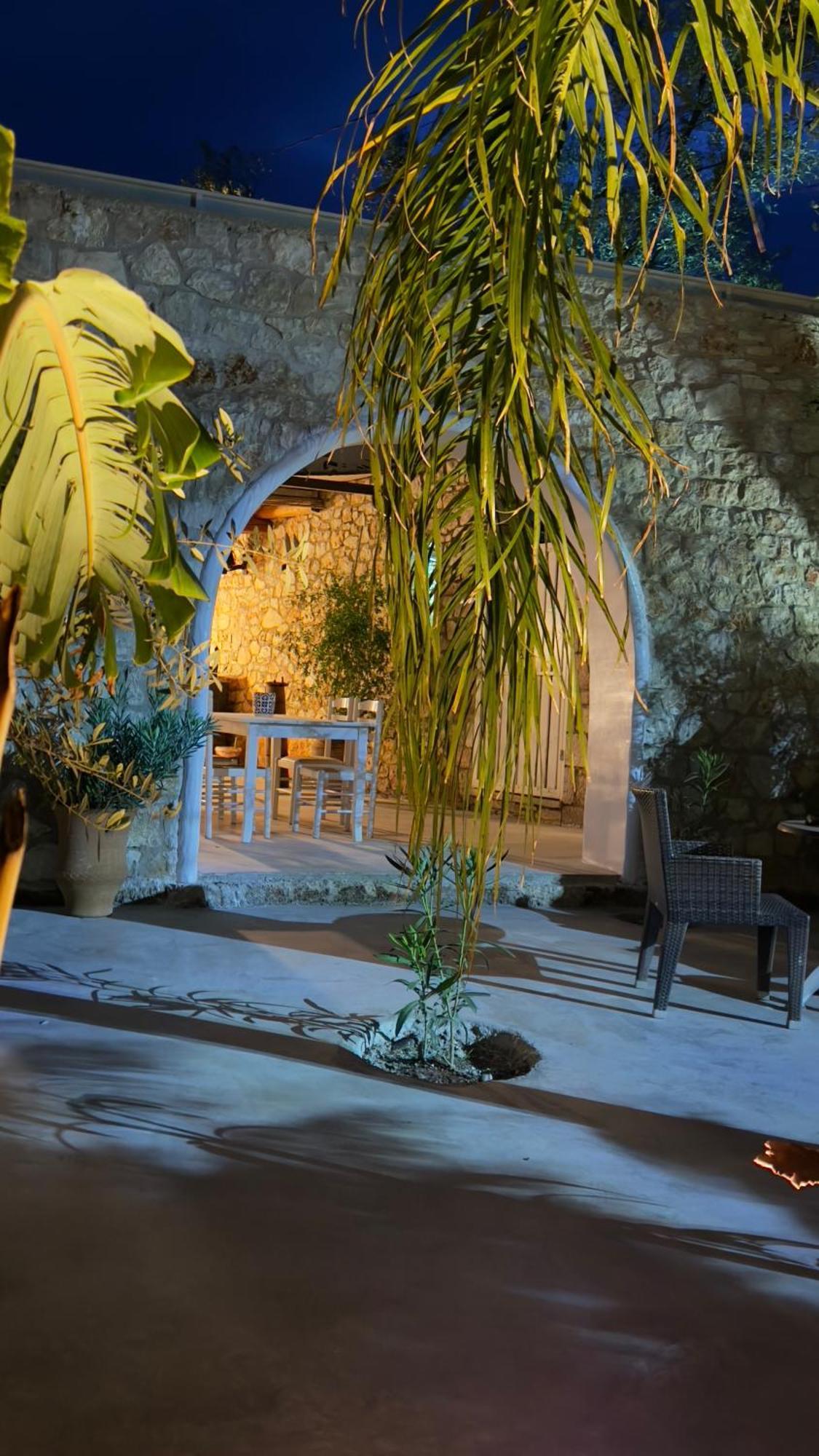 Rida Village Ksamil Island Exterior photo