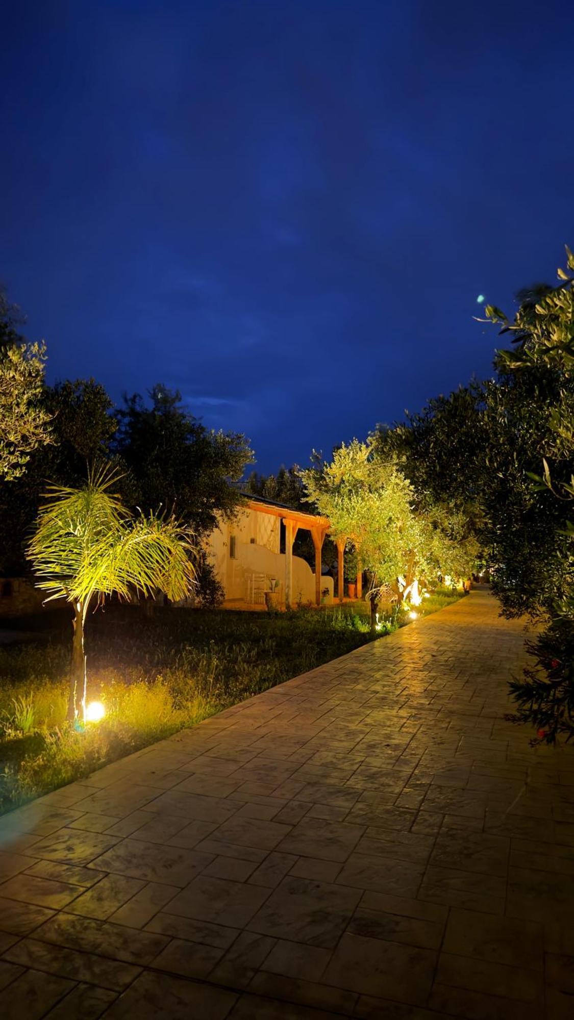 Rida Village Ksamil Island Exterior photo