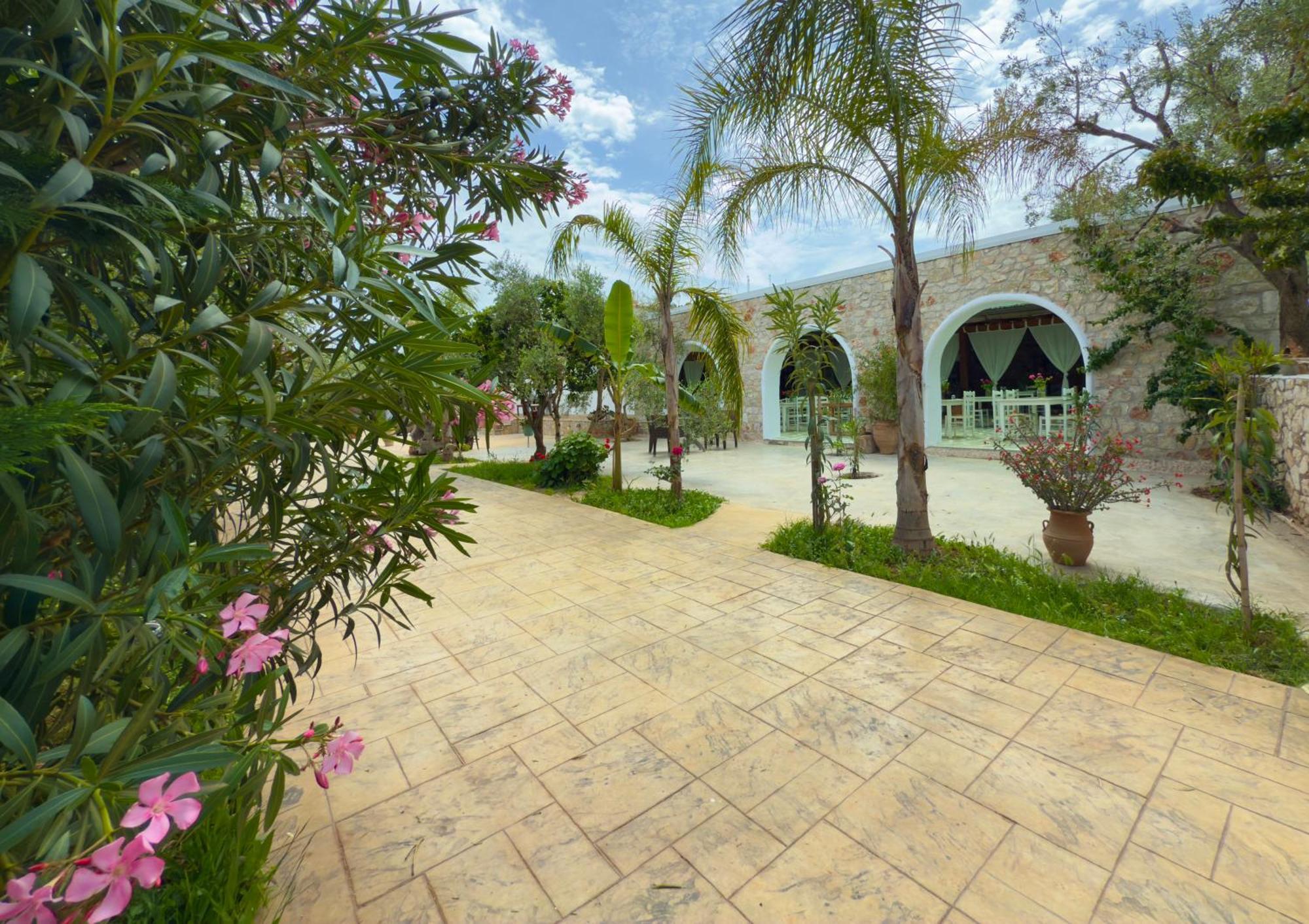 Rida Village Ksamil Island Exterior photo