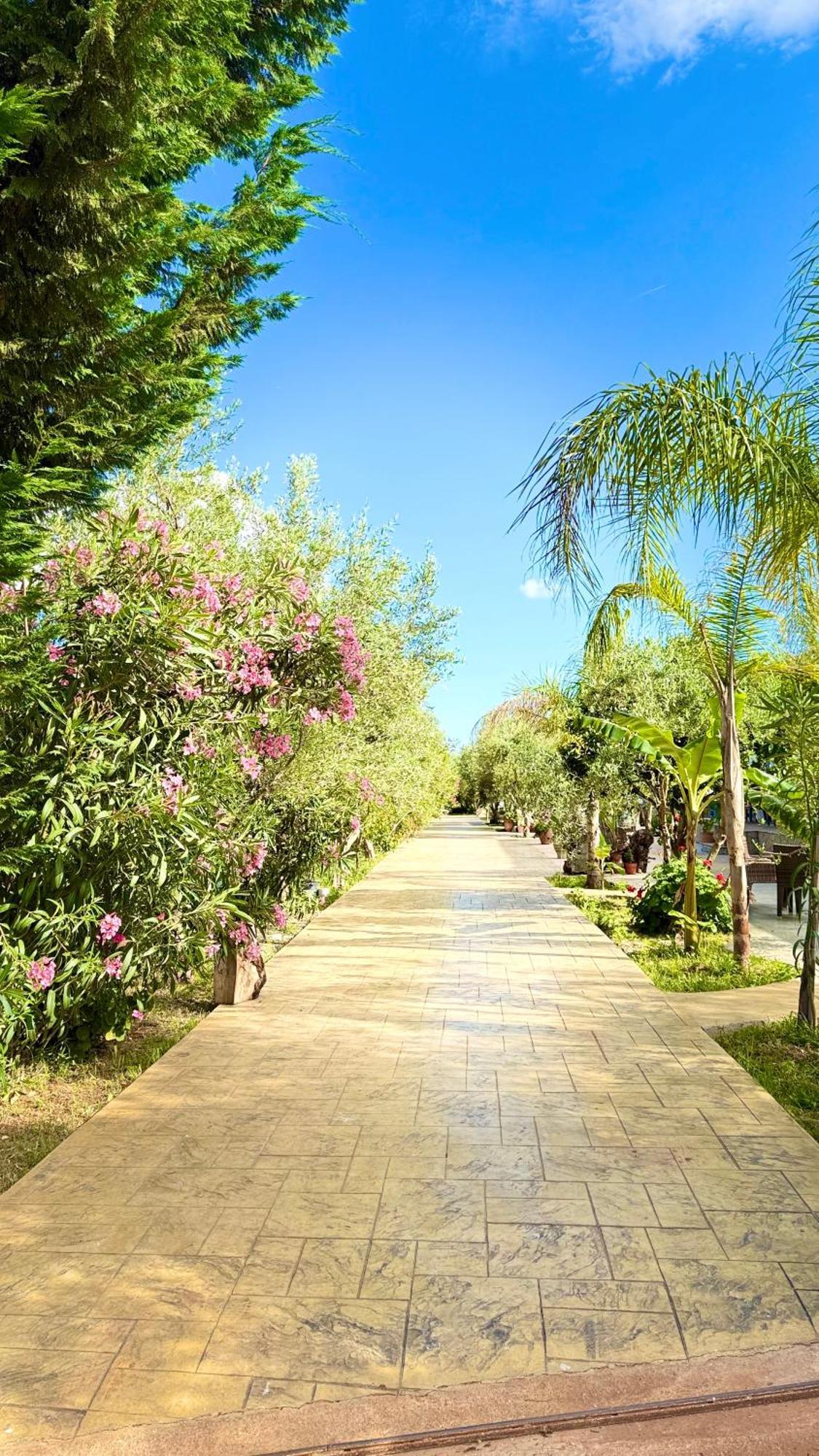 Rida Village Ksamil Island Exterior photo